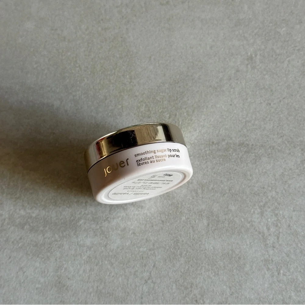 Jouer Smoothing Sugar Lip Scrub - Vanilla